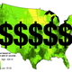 Illustration for article titled Map Proves You Are Paying Too Much For Marijuana